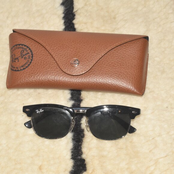 RAY BAN JR Club Master Baby Sunglasses - Picture 7 of 7